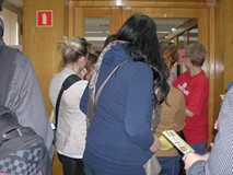 Druga Żywa Biblioteka w KBP
