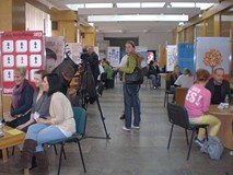 Druga Żywa Biblioteka w KBP