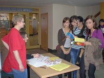 Druga Żywa Biblioteka w KBP