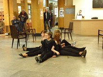 Druga Żywa Biblioteka w KBP