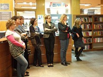 Druga Żywa Biblioteka w KBP