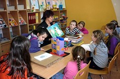 MOLIKI, STWORY I POTWORY