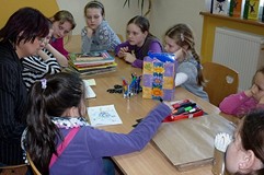 MOLIKI, STWORY I POTWORY