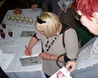 Magda Omilianowicz i Roman Warszewski w KBP