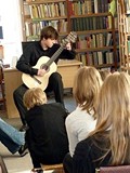 Recital gitarowy