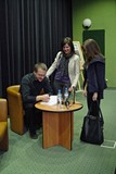 Spotkanie autorskie z Robertem Kamińskim