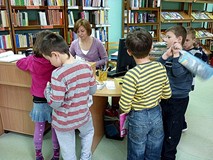 Przedszkolaki