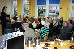 W BIBLIOTECE - DLA ZDROWIA