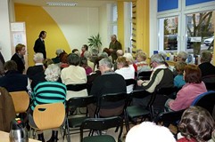 W BIBLIOTECE - DLA ZDROWIA