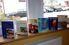 W BIBLIOTECE - DLA ZDROWIA