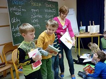 Klasa II i gatunki literackie