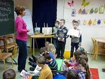 Klasa II i gatunki literackie