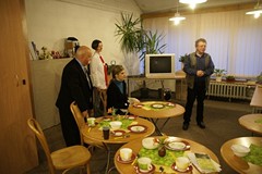 Noc w Bibliotece - relacja