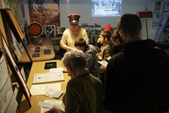 Noc w Bibliotece - relacja