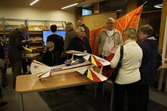 Noc w Bibliotece - relacja