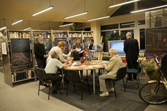 Noc w Bibliotece - relacja