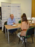Noc w Bibliotece - relacja