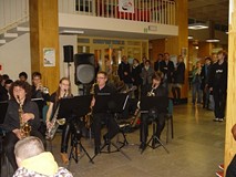 Noc w Bibliotece - relacja