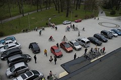 Noc w Bibliotece - relacja