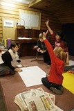 Noc w Bibliotece - relacja