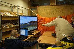 Noc w Bibliotece - relacja