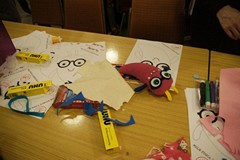 Noc w Bibliotece - relacja