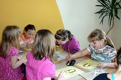 Z MOLIKAMI o sztuce...