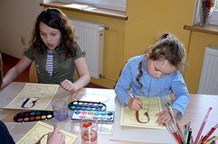 Z MOLIKAMI o sztuce...