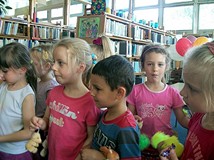 Majowy Tydzień Bibliotek