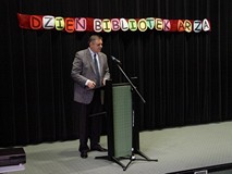 Biblioteka ciągle w grze!