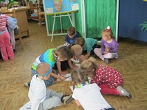 9 maja w bibliotece gościliśmy Państwa Anitę i Jude Nji Foy z Kamerunu