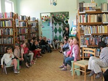 10 maja gościliśmy poetów z Bractwa Literackiego