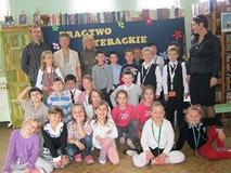 10 maja gościliśmy poetów z Bractwa Literackiego
