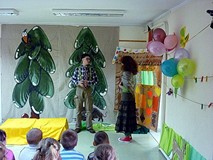 Zniknięcie bajek