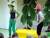 Zniknięcie bajek