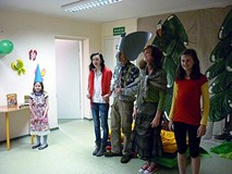 Zniknięcie bajek