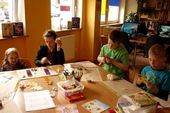 COŚ DLA KSIĄŻKI...