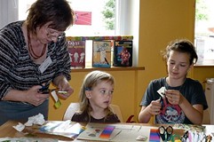 COŚ DLA KSIĄŻKI...