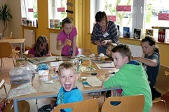 COŚ DLA KSIĄŻKI...