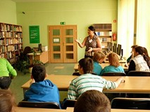 Lekcja biblioteczna