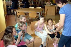 Z MOLIKAMI na poważnie i wesoło