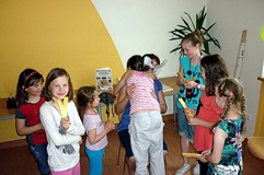 Z MOLIKAMI na poważnie i wesoło