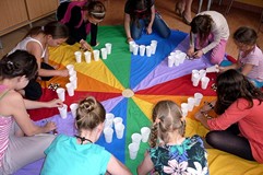 Z MOLIKAMI na poważnie i wesoło