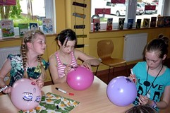 Z MOLIKAMI na poważnie i wesoło