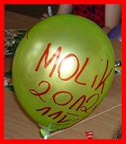 Z MOLIKAMI na poważnie i wesoło