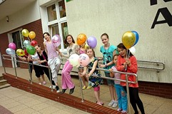 Z MOLIKAMI na poważnie i wesoło