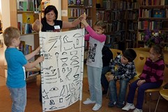 JEŚLI KTOŚ MYŚLI...