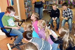 JEŚLI KTOŚ MYŚLI...