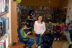 JEŚLI KTOŚ MYŚLI...