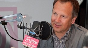 „Zapraszamy do Trójki” w KBP
